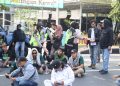 Demo Dugaan Korupsi Proyek Mini Zoo Purworejo Berlangsung Kondusif, Polres Kerahkan 311 Personel Pengamanan