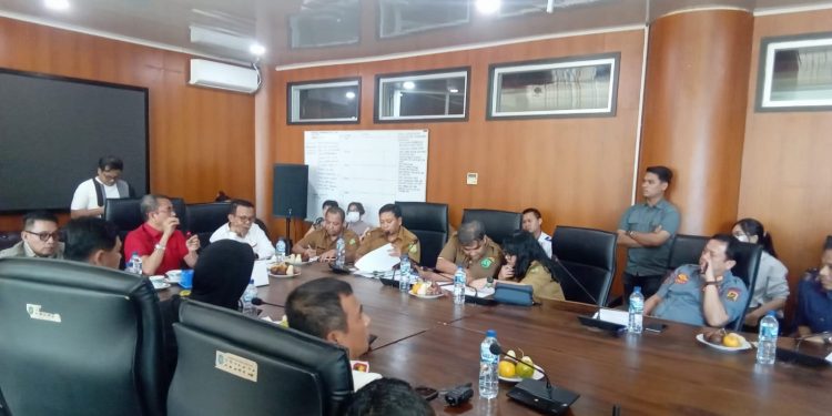 Komisi IV DPRD Medan Ingin Batalkan Eksekusi PSU Contempo