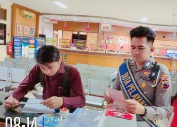 Datang dengan Tenang, Pulang dengan Kepastian! Pelayanan Humanis Samsat Semarang 2 Permudah Pengurusan STNK