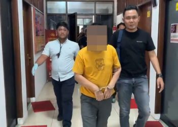 Kurang dari 3 Jam, Polisi Tangkap Terduga Pembunuh Perangkat Desa di Pekalongan