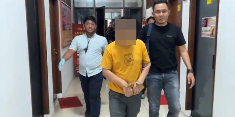 Kurang dari 3 Jam, Polisi Tangkap Terduga Pembunuh Perangkat Desa di Pekalongan