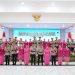 Kapolda Jateng Lantik 22 Pejabat Baru, Tegaskan Komitmen Profesionalisme dan Pelayanan Masyarakat