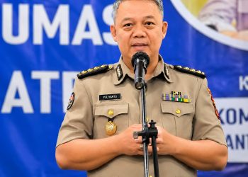 Resmi Jabat Kabid Humas Polda Jateng, Kombes Pol. Yuliyanto Siap Perkuat Sinergi dengan Media dan Masyarakat