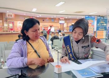 Datang dengan Nyaman, Pulang dengan Keyakinan! Pelayanan Humanis Samsat Semarang 2 Mudahkan Setiap Proses Pengurusan STNK