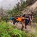 Personel Kodim 1812/Pegaf Berperan Aktif dalam Pencarian Reporter TVRI yang Hilang di Air Terjun Memti