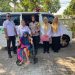 Sinergi Bhabinkamtibmas dan Perangkat Kelurahan Kauman Jepara Evakuasi Lansia Sebatang Kara ke Panti Jompo