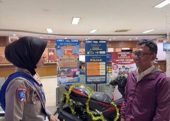 Tak Perlu Bingung Lagi! Pengesahan dan Perpanjangan STNK di Samsat Semarang 2 Kini Lebih Praktis dan Terarah