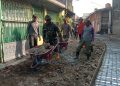 TMMD Sengkuyung Tahap III TA. 2026 Kodim 0735 Surakarta Hadirkan Semangat Gotong-royong & Kebersamaan Membangun Sasaran Fisik
