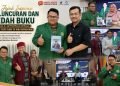 Viral! Dari Modal 70 Ribu Rupiah, Hingga Jadi Referensi Akademik Dunia, Buku Muhammad Ja’far Hasibuan diluncurkan di UI