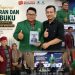 Viral! Dari Modal 70 Ribu Rupiah, Hingga Jadi Referensi Akademik Dunia, Buku Muhammad Ja’far Hasibuan diluncurkan di UI