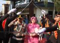 AKBP Wahyu Sulistyo Resmi Nahkodai Polres Kudus, Siap Jaga Kondusivitas Wilayah