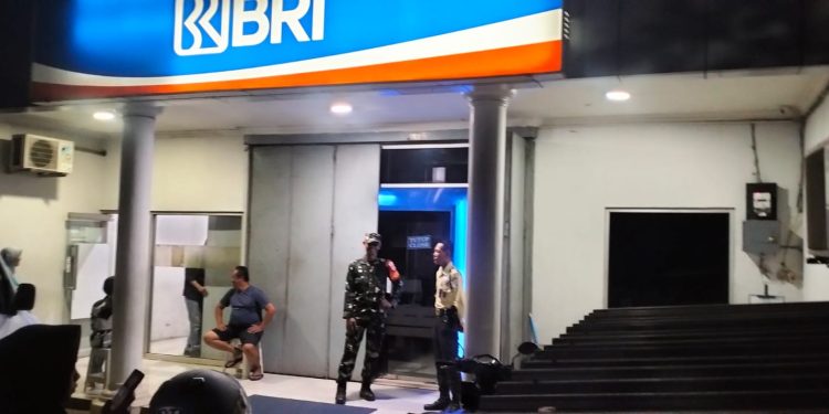 Perkuat Keamanan Manyaran, KDKMP Dan Permukiman Sasaran Patroli TNI-POLRI