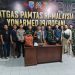 Satgas Pamtas RI-Malaysia Yonarmed 19/Bogani Gagalkan Penyelundupan Sabu 3,94 Gram Lewat Jalur Tikus