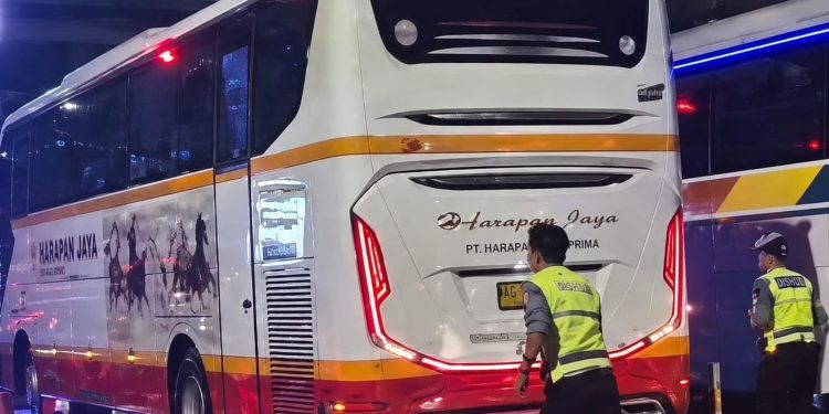 Diduga Bawa Sabu Lewat Bus Antarkota, Seorang Pria Diamankan Ditresnarkoba Polda Jateng