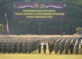 Kasdam IV/Diponegoro Hadiri Pembukaan Diksar Integratif Taruna Akademi TNI dan Akpol TP 2026