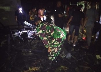 Pelita Membawa Duka, Lilin Diduga Picu Kebakaran Hebat di Wonosegoro