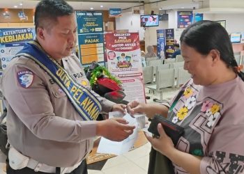 Senyum, Sapa, dan Solusi! Pelayanan Humanis Samsat Semarang 2 Jadikan Pengurusan STNK Lebih Mudah
