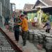 Low profile, Ini Dia Sosok Ketua Pokmas Kelurahan Serengan Yang Sibuk Saat TMMD Sengkuyung Tahap III TA. 2026