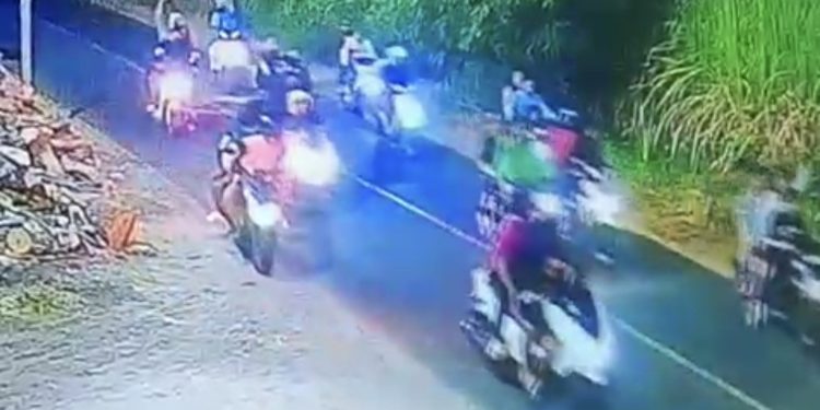 Polisi Amankan Empat Remaja Pembawa Sajam yang Diduga Hendak Tawuran di Kudus