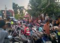 Respons Cepat Aduan Call Center 110, Polisi Amankan 30 Motor Diduga untuk Balap Liar di Kudus