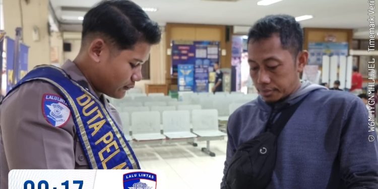 Datang Tanpa Khawatir, Pulang Membawa Kepuasan! Pelayanan Humanis Samsat Semarang 2 Siap Melayani Anda