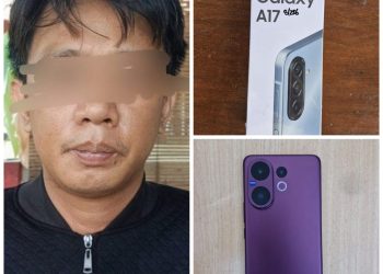 Lolos Usai Modus COD Fiktif, Residivis Penipu HP Dibekuk Tim URC Polres Sragen di Surakarta