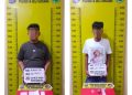 Polresta Deli Serdang Bekuk Dua orang Pengedar Narkoba di Pagar Merbau