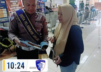 Bukan Sekadar Mengurus STNK, Rasakan Pelayanan Humanis yang Membuat Wajib Pajak Lebih Nyaman di Samsat Semarang 2