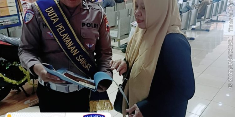 Bukan Sekadar Mengurus STNK, Rasakan Pelayanan Humanis yang Membuat Wajib Pajak Lebih Nyaman di Samsat Semarang 2