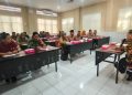 Sepekan Jelang Penutupan, Kodim 0728/Wonogiri Gelar Rapat Koordinasi