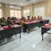 Sepekan Jelang Penutupan, Kodim 0728/Wonogiri Gelar Rapat Koordinasi