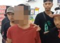 Kurang dari 5 Jam, Polisi Ringkus Terduga Pencuri Motor Hasil Laporan Call Center 110