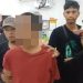 Kurang dari 5 Jam, Polisi Ringkus Terduga Pencuri Motor Hasil Laporan Call Center 110