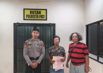 Manfaatkan Kepercayaan Korban, Pelaku Curanmor Juwana Dibekuk Polisi di Surabaya