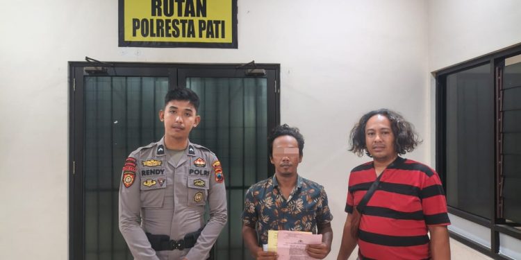Manfaatkan Kepercayaan Korban, Pelaku Curanmor Juwana Dibekuk Polisi di Surabaya