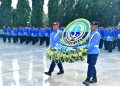 Jelang HUT KE-40 PPAL, Ketum PPAL Pimpin Ziarah dan Silaturahmi Purnawirawan di TMPNU Kalibata