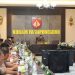 Kasdam IV/Diponegoro Terima Paparan Kesiapan Evaluasi Progjagar dan Rangkaian HUT RI, TNI, serta Kodam