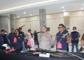Tangkap Pelaku Tawuran Bersajam, Polda Jateng Komitmen Tindak Tegas Kelompok Remaja Yang Resahkan Masyarakat