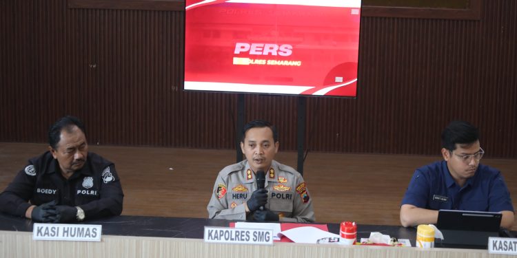Terungkap! Motif di Balik Perampokan Counter HP Ambarawa, Dua Pelaku Habisi Pemilik Toko dan Bawa puluhan HP.