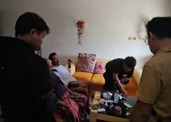 Polda Jateng Telusuri Jejak Peredaran Sabu di Temanggung, Dua Pelaku Ditangkap dan Satu DPO Diburu