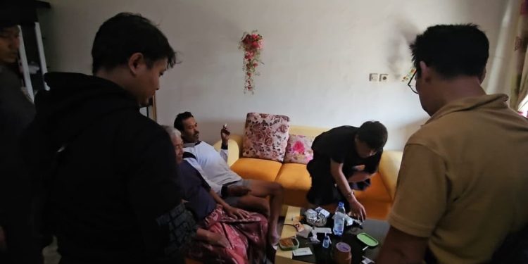 Polda Jateng Telusuri Jejak Peredaran Sabu di Temanggung, Dua Pelaku Ditangkap dan Satu DPO Diburu