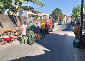 Rehab RTLH TMMD Sengkuyung Tahap III TA. 2026, Hadirkan Rumah Layak bagi Warga