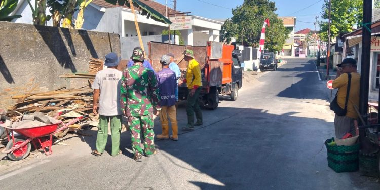 Rehab RTLH TMMD Sengkuyung Tahap III TA. 2026, Hadirkan Rumah Layak bagi Warga