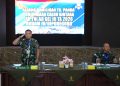 Kasdam IV/Diponegoro Pimpin Sidang Seleksi Caba PK TNI AD Gelombang III TA. 2026, Kualitas Jadi Prioritas