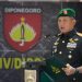 Amanah Berganti, Pengabdian Berlanjut, Pangdam IV/Diponegoro Pimpin Sertijab sejumlah Pejabat Kodam IV/Diponegoro