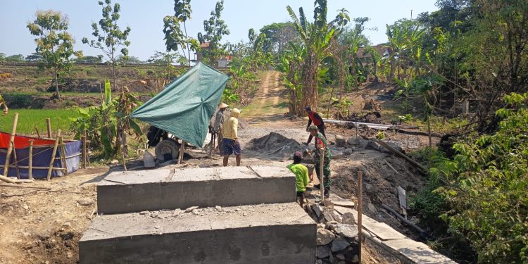 Progres Jembatan Kedungwaduk Capai 47 Persen, Akses Karangmalang–Kedawung Segera Terhubung