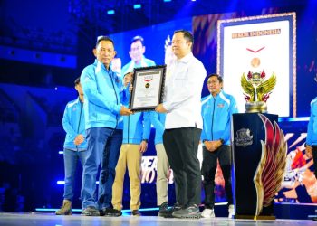 Kapolri Tutup E-sports Kapolri Cup 2026, Ajak Generasi Muda Jadi Duta Kamtibmas dan Aktif Laporkan Gangguan Ke 110