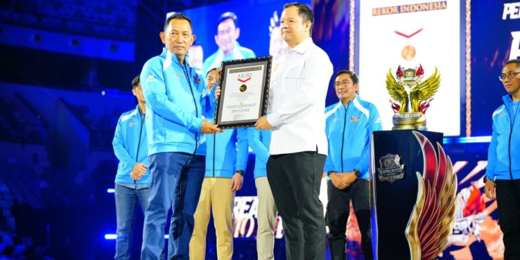 Kapolri Tutup E-sports Kapolri Cup 2026, Ajak Generasi Muda Jadi Duta Kamtibmas dan Aktif Laporkan Gangguan Ke 110