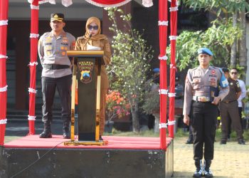 Polres Demak dan Lintas Sektor Perkuat Antisipasi Karhutla