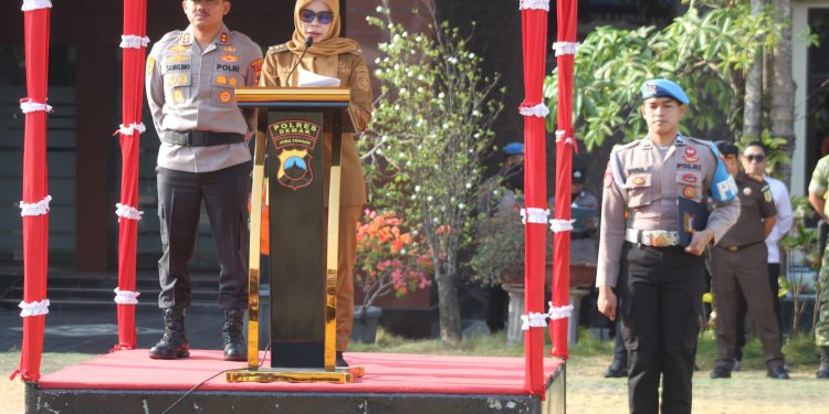 Polres Demak dan Lintas Sektor Perkuat Antisipasi Karhutla